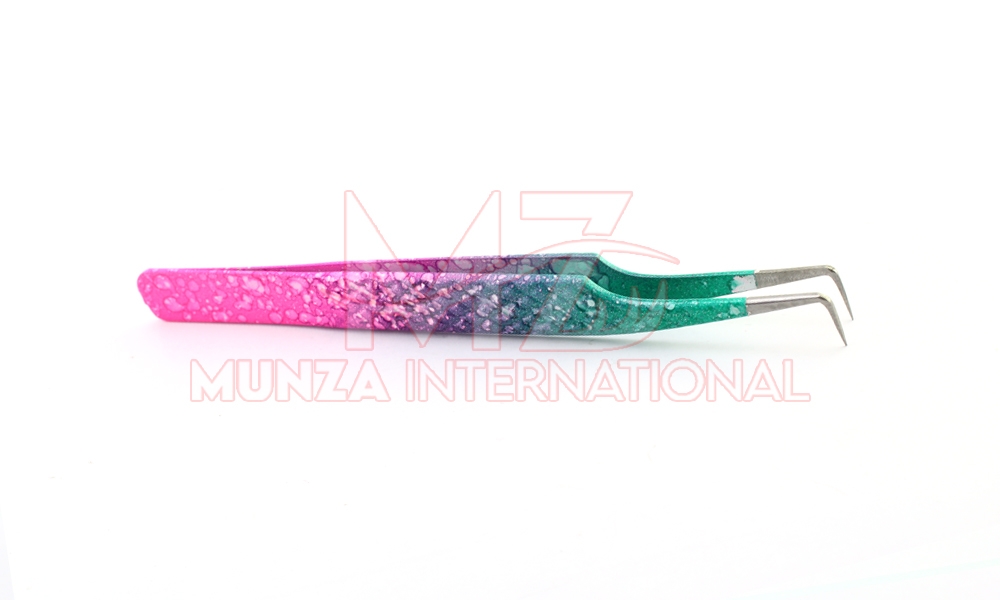 Eyelash Tweezers